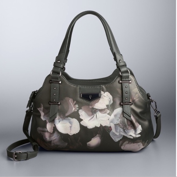 Simply Vera Vera Wang Handbags - NWOT Simply Vera Vera Wang Buena Satchel